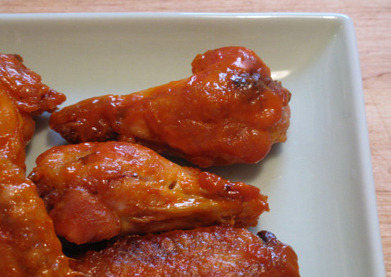 Buffalo Chicken Wings