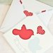 Lovebirds Printables Valentine's Card