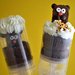 Pushable Groundhog Pops