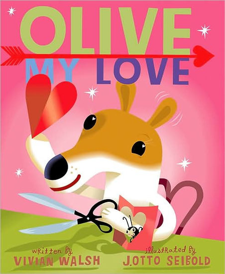 Olive, My Love ($16)