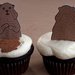 Shadow Seeker Cupcakes