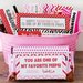 Free Printable Valentine's Candy Wrappers