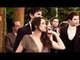 Breaking Dawn Part 1 DVD Special Feature-Wedding BTS