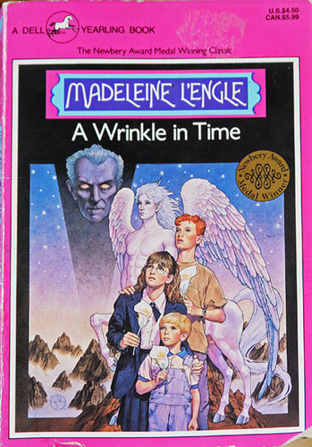 Meg Murry
Madeleine L'Engle's A Wrinkle in Time follows 13-year-old Margaret "Meg" Murry, her little brother Charles Wallace, and Calvin O'Keefe on a time and space traveling adventure to an alien planet to rescue Meg and Charles Wallace's dad. And while all the characters are important, it's really Meg who must save everyone, and who we especially can relate to. Even though she's incredibly smart, she's socially awkward, unattractive, and unpopular — and she doesn't exactly respect authority. But Meg has a kind heart, and she shows incredible bravery and a deep love for her family in this first book and the rest of the Time Quintet series.
Quoted: "I do face facts. They're lots easier to face than people, I can tell you."
Meg Murry
Madeleine L'Engle's A Wrinkle in Time follows 13-year-old Margaret "Meg" Murry, her little brother Charles Wallace, and Calvin O'Keefe on a time and space traveling adventure to an alien planet to rescue Meg and Charles Wallace's dad. And while all the characters are important, it's really Meg who must save everyone, and who we especially can relate to. Even though she's incredibly smart, she's socially awkward, unattractive, and unpopular — and she doesn't exactly respect authority. But Meg has a kind heart, and she shows incredible bravery and a deep love for her family in this first book and the rest of the Time Quintet series.
Quoted: "I do face facts. They're lots easier to face than people, I can tell you."