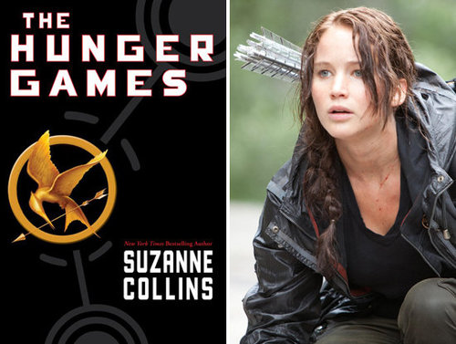 Katniss Everdeen
The protagonist of The Hunger Games trilogy is 16-year-old Katniss Everdeen, who must fight other adolescents to the death in a "game" that takes place in a future version of North America. Katniss is a strong survivor, who spent most of her young life taking care of her mother and little sister after her father died in a mining accident. When her little sister is chosen for the games, Katniss willingly takes her place and proves she has true character and the skills necessary for the challenge.
Quoted: "I am not pretty. I am not beautiful. I am as radiant as the sun."
Katniss Everdeen
The protagonist of The Hunger Games trilogy is 16-year-old Katniss Everdeen, who must fight other adolescents to the death in a "game" that takes place in a future version of North America. Katniss is a strong survivor, who spent most of her young life taking care of her mother and little sister after her father died in a mining accident. When her little sister is chosen for the games, Katniss willingly takes her place and proves she has true character and the skills necessary for the challenge.
Quoted: "I am not pretty. I am not beautiful. I am as radiant as the sun."