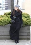 Fashion Week: Back to Black