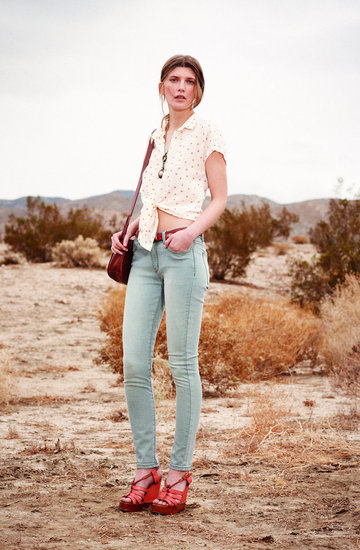 Club Monaco Early Summer 2012 Club Monaco Early Summer 2012
