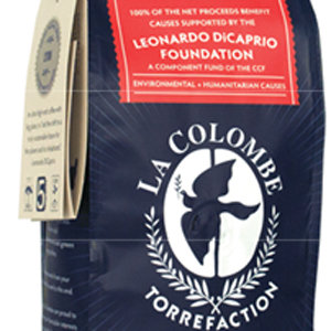 Leonardo DiCaprio Lyon Coffee