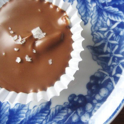 Chocolate-Covered Potato Sticks