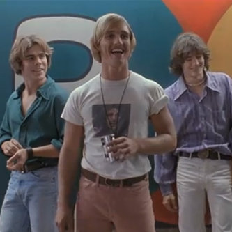 Dazed and Confused Quotes
