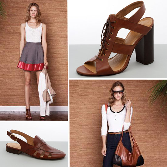 L'Agence Debuts Accessories L'Agence Debuts Accessories