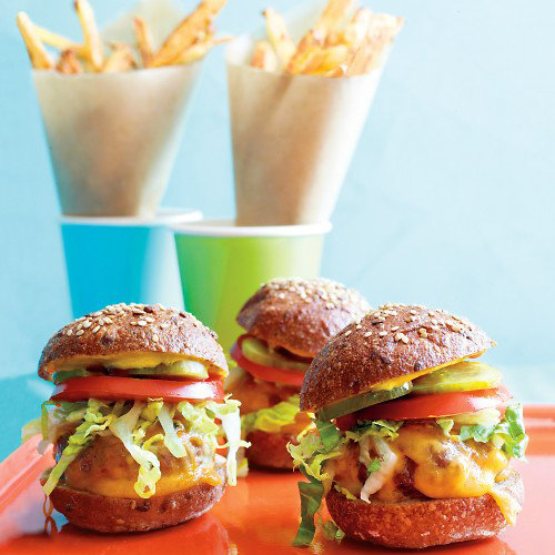Kid-Friendly Super Bowl Food