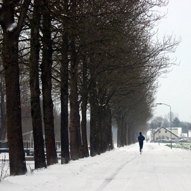 Numb Toes and Winter Running