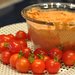 Roasted Tomato Hummus 