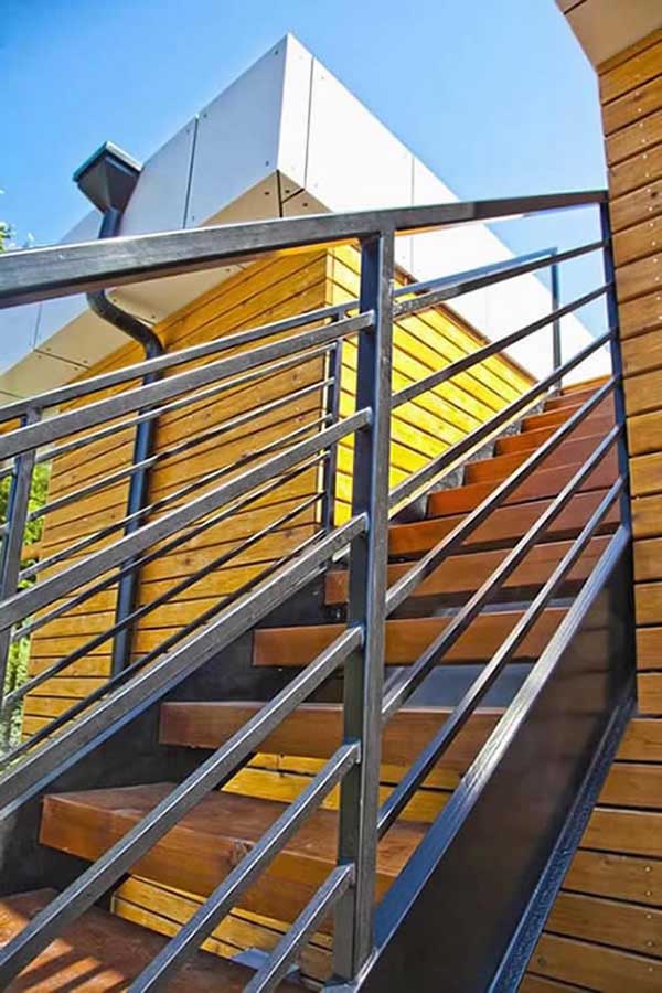 Modern House Phinney in Seattle