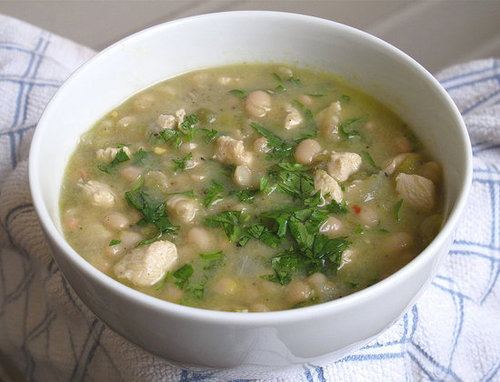 White Bean Chili White Bean Chili
