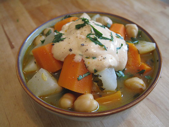 Moroccan Vegetable Tagine Moroccan Vegetable Tagine