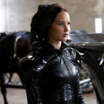 The Hunger Games Movie Pictures of Jennifer Lawrence