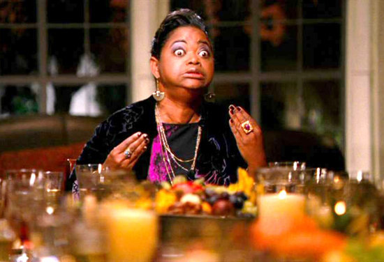 Octavia Spencer, Dinner For Schmucks Octavia Spencer, Dinner For Schmucks