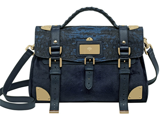 Mulberry Debuts Travel Bag Collection Mulberry Debuts Travel Bag Collection