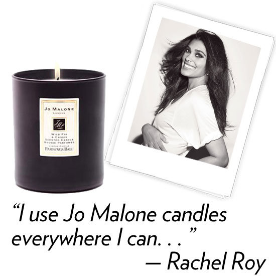 Rachel Roy, designer
Three words that describe your Fall '12 collection: Modern, landscape, and architecture.
What's your hidden talent? Making people laugh. I like to make people smile.
What are your three fashion essentials? A classic trench or pea coat, a thin tight-fitting turtleneck, and a genuine smile.
What's your favorite Winter comfort food? Anything from ABC Kitchen because it's so clean, beautifully presented, and exactly what my palette always desires.
What beauty, grooming products, or spa treatments do you use before, during, or after Fashion Week? I use Jo Malone candles everywhere I can from the office to the bedroom to the living room. They burn at least half the day and into the evening until I go to sleep. When I'm home, I don't use artificial light, only candlelight. Bubble baths are an everyday indulgence for more — sometimes I take two a day. I use either Jo Malone bubble bath or lavender-scented organic bubble bath from Whole Foods. My other must haves are light green Tic-Tacs for all of the different people I meet up close and personal.
How are you planning to de-stress and relax after NYFW? Take a breath, thank my staff, and then off for some R&R. First I sleep and then I have a proper meal since I'll have been living off coffee and sugar for the past two weeks preparing for the show. I'll spend some quality time with my daughters and then it's right back into designing the next collection!
Rachel Roy, designer
Three words that describe your Fall '12 collection: Modern, landscape, and architecture.
What's your hidden talent? Making people laugh. I like to make people smile.
What are your three fashion essentials? A classic trench or pea coat, a thin tight-fitting turtleneck, and a genuine smile.
What's your favorite Winter comfort food? Anything from ABC Kitchen because it's so clean, beautifully presented, and exactly what my palette always desires.
What beauty, grooming products, or spa treatments do you use before, during, or after Fashion Week? I use Jo Malone candles everywhere I can from the office to the bedroom to the living room. They burn at least half the day and into the evening until I go to sleep. When I'm home, I don't use artificial light, only candlelight. Bubble baths are an everyday indulgence for more — sometimes I take two a day. I use either Jo Malone bubble bath or lavender-scented organic bubble bath from Whole Foods. My other must haves are light green Tic-Tacs for all of the different people I meet up close and personal.
How are you planning to de-stress and relax after NYFW? Take a breath, thank my staff, and then off for some R&R. First I sleep and then I have a proper meal since I'll have been living off coffee and sugar for the past two weeks preparing for the show. I'll spend some quality time with my daughters and then it's right back into designing the next collection!