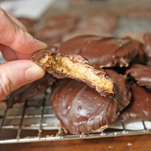 Vegan Girl Scout Peanut Butter Patties