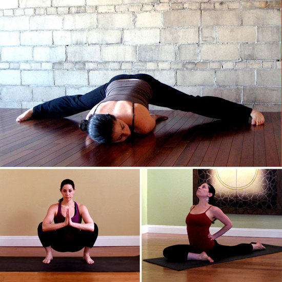 Basic Stretches For Tight Hips