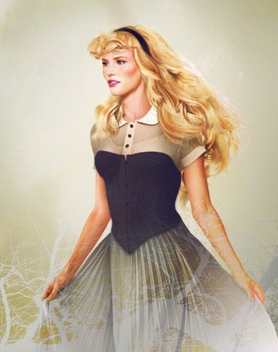 "Real Life" Aurora "Real Life" Aurora