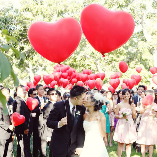 Valentine's Day Wedding Inspiration