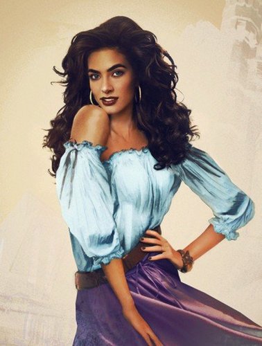 "Real Life" Esmeralda "Real Life" Esmeralda