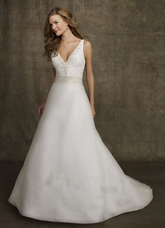 v-neck wedding dresses v-neck wedding dresses