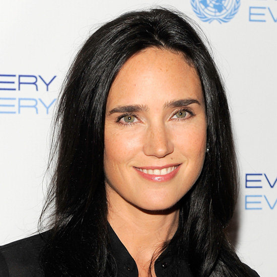 In the late'80s a sprightly Jennifer Connelly linked up with Shiseido to