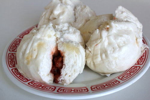Char Siu Bao (Barbecued Pork Dumplings) Char Siu Bao (Barbecued Pork Dumplings)