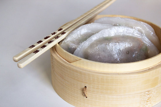 Fun Kor (Also Known as Teochew Dumplings) Fun Kor (Also Known as Teochew Dumplings)