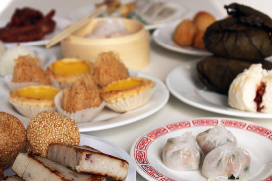 Dim Sum 101 Dim Sum 101