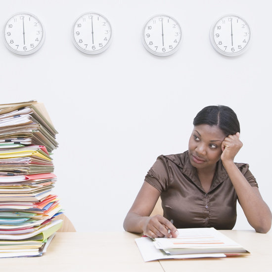 You're Struggling to Complete Assignments
