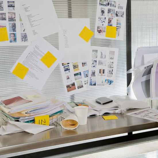 Your Desk Is a Mess Your Desk Is a Mess