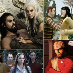 Geeky Languages From Movies and TV Geeky Languages From Movies and TV