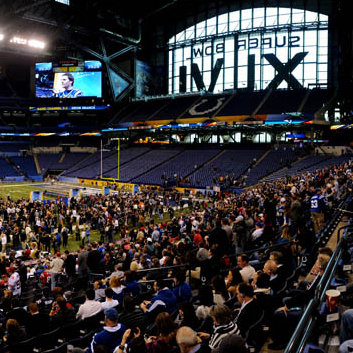 Why Are You Watching Super Bowl 2012?