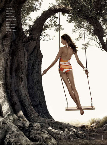 Hermès Spring 2012 Ad Campaign Hermès Spring 2012 Ad Campaign