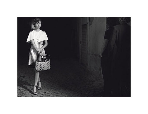 Fendi Spring 2012 Ad Campaign Fendi Spring 2012 Ad Campaign