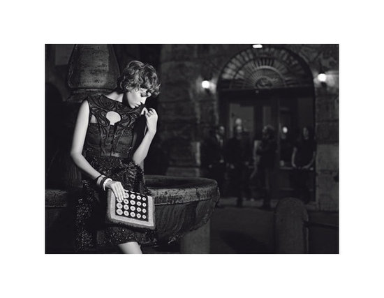 Fendi Spring 2012 Ad Campaign