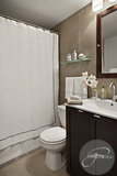 Contemporary Bathroom Design Idea