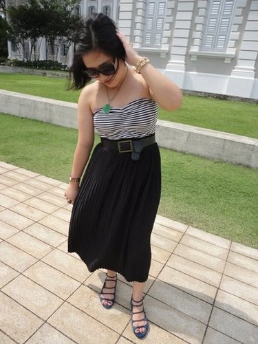A  day in the sun