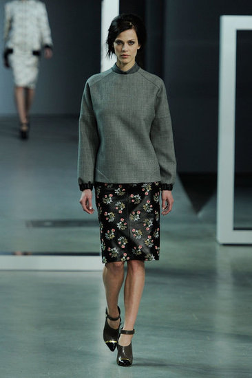 Derek Lam Runway 2012 Fall