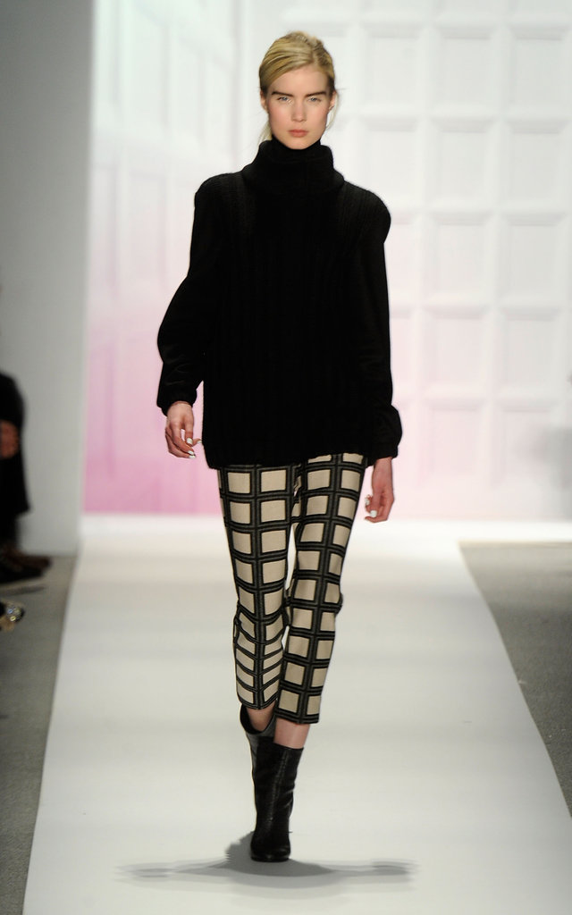 Tibi Runway 2012 Fall Tibi Runway 2012 Fall
