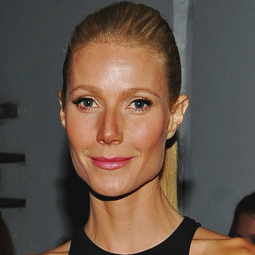 Gwyneth Paltrow at the Grammys 2012