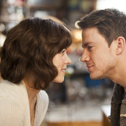 The Vow Wins First Place at the Box Office