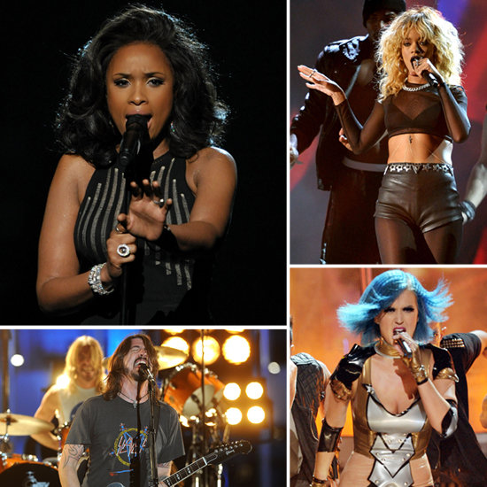Vote on All of the Performances From the Grammy Awards Vote on All of the Performances From the Grammy Awards