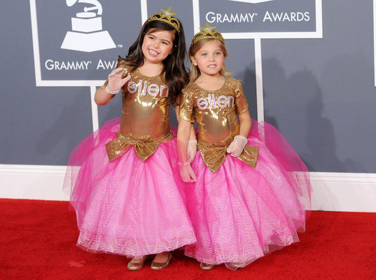 Sophia Grace and Rosie 